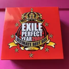 EXILE(エグザイル) PERFECT YEAR 2008 限定フィギュア EXILE(エグザイル) PERFECT YEAR 2008 限定フィギュア Amazon.co