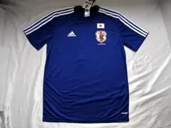 adidas アディダス サッカー日本代表 レプリカ Tシャツ XL★新品
