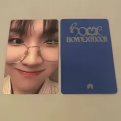 boynextdoor home POPUP ウナク タワレコ 特典トレカ