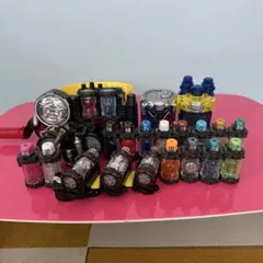 仮面ライダービルド 変身ベルトセット