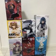 プライズフィギュア7個まとめ売り！