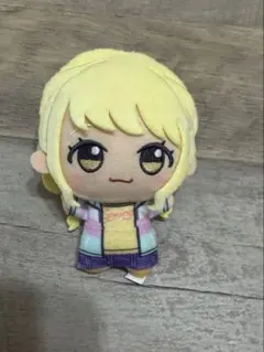 学園アイドルマスター ちびぐるみ ナムコ 藤田ことね