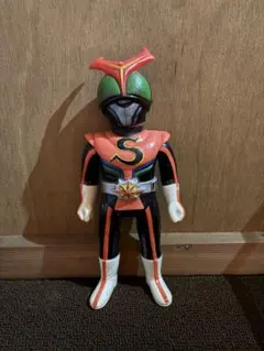 2026年最新】当時物 仮面ライダーソフビ 面取れの人気アイテム - メルカリ