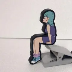 ドラゴンボール ブルマ ラバーマスコット