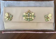 ROSE BUD パーティ ポーチ ショルダーバッグ