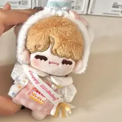 10cm BTS JINMIN ジミン ぬいぐるみ本体㊿ - メルカリ
