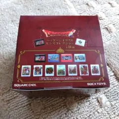新品未開封 ドラゴンクエスト パッケージイラストピンズ コレクション 11コ入