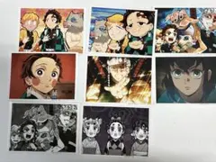 鬼滅の刃 場面写 ブロマイド