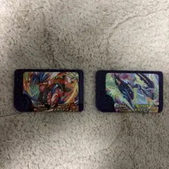 ポケモンメザスタ コライドン ミライドン セット