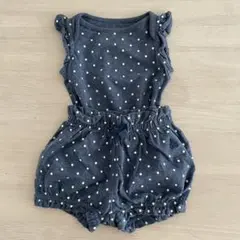 babygap ボディスーツ　かぼちゃパンツ