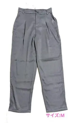 【新品タグ付き】【値下げしました☆】Dazy ワイドパンツ グレー