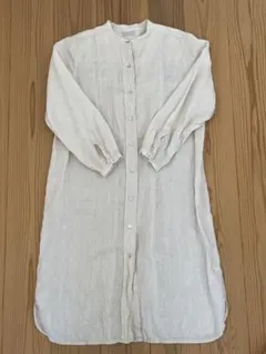 ◼️fog linen work ワンピース