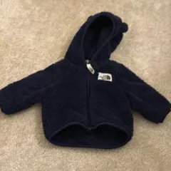 The North Face シェルパフリース 6-12m