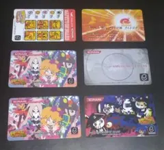 ポップンミュージック e-amusement pass カードコネクト - メルカリ