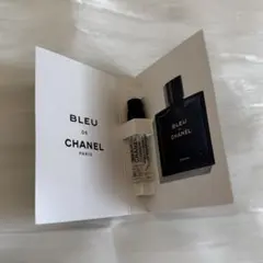 BLEU DE CHANEL 1.5ml香水サンプル