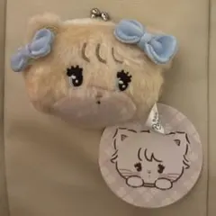 Lil ala mode ミニがまぐち ラテ