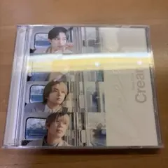 SexyZone Cream 初回限定盤A