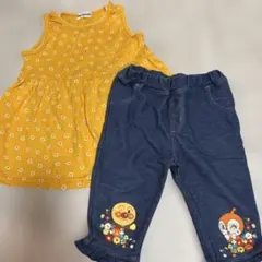 アンパンマン ドキンちゃん パンツ 95cm