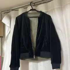 リバーシブルジャンバー Sサイズ