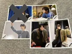 SnowMan 目黒蓮　公式写真　オフショ　DA BOMB