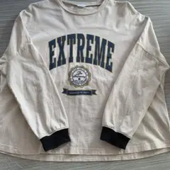ジーンズベー長袖Tシャツ 150サイズのサムネイル