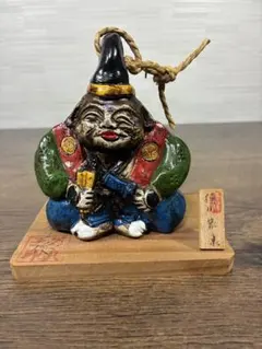 万兵　手作り土鈴　希少品 2026年最新】土鈴 万兵の人気アイテム - メルカリ