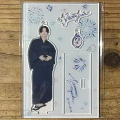 TXT ヨンジュン　アクスタ　浴衣