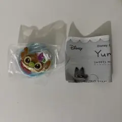 ディズニー Yummy! sweets mascot part2 スティッチ