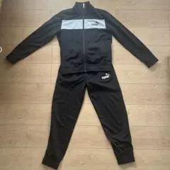 PUMA キッズ　ジャージ　セットアップ