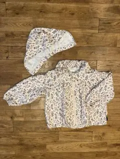 Combimini 花柄アウター