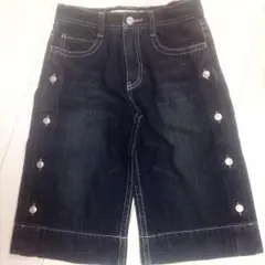 【新品】ジーンズ  女児150センチ