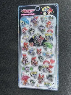 パワーパフガールズ ステッカーセット