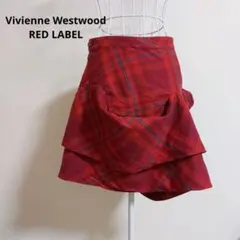 Vivienne Westwood　アシンメトリースカートのサムネイル