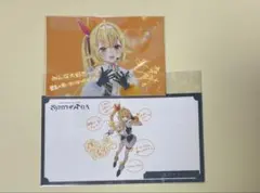 にじさんじ 星川サラ SYMPHONIA Blue-ray 特典