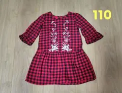 【110サイズ】GAPワンピース