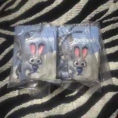 ズートピア　ブリスターチャームコレクション　ジュディ