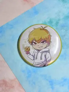 中野あるま SD 缶バッジ 高田村 ポップアップストア