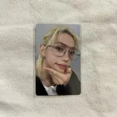 フィリックス KARMA HMV 店舗特典トレカ B