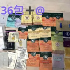 ロクシタン.DHC 他　サンプル詰め合わせ