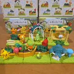 ポケモン フィギュアセット