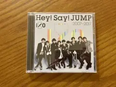Hey! Say! JUMP 2007-2017 I/O 【通常盤】