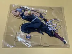 宇髄天元　描き下ろしアクリルスタンド　鬼滅の刃　購入特典　遊郭編