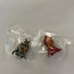 【未開封】こびとづかんおすわりマスコットイノリオキモノ　ノミビョウタン