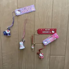ハローキティ 限定ストラップ