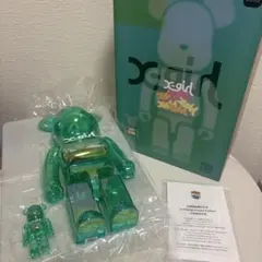 2026年最新】BE@RBRICK X-girl 1000%の人気アイテム - メルカリ