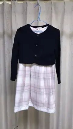 フォーマルワンピース 女の子 120サイズ 入学式