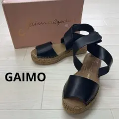 GAIMO　ガイモ 　エスパドリーユ サンダル