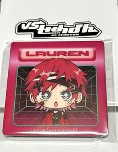 にじさんじ ローレン・イロアス ステッカー せめよん ジャージ - メルカリ