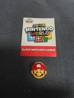 2026年最新】usj バッジ マリオの人気アイテム - メルカリ