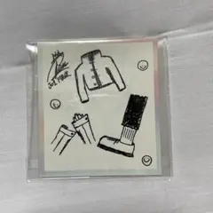 JO1 川尻蓮 ステッカー